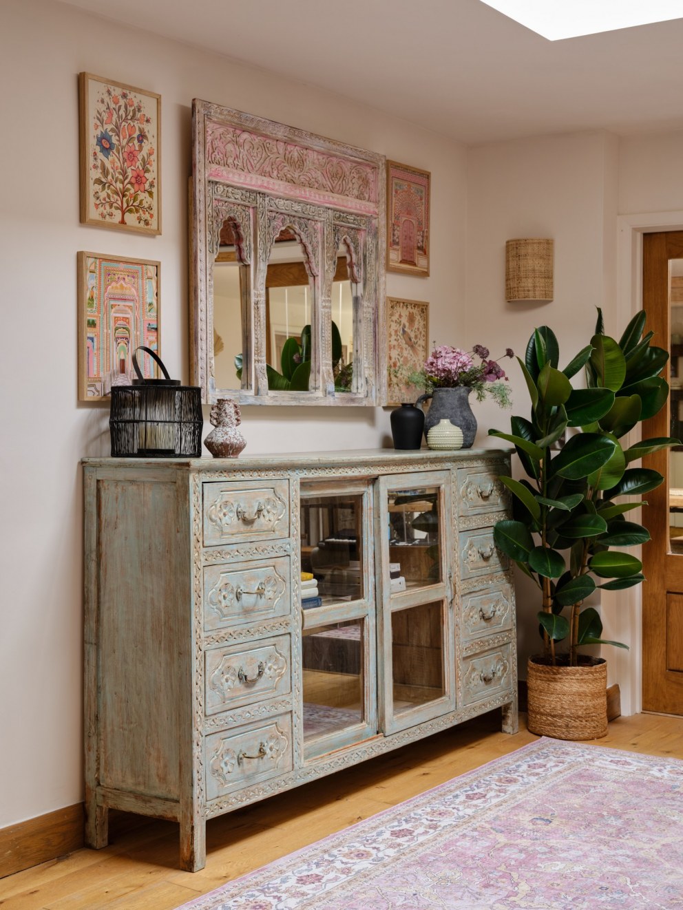 Ellasfield | Hallway | Interior Designers